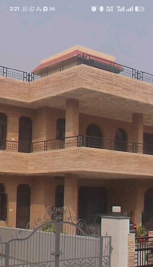 6 BHK Independent House For Sale in Sector 7