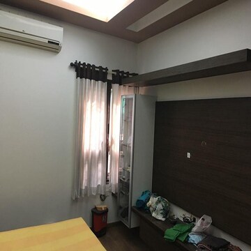 Living Room in 5 BHK Villa at Sindh Society, Aundh – for Rent