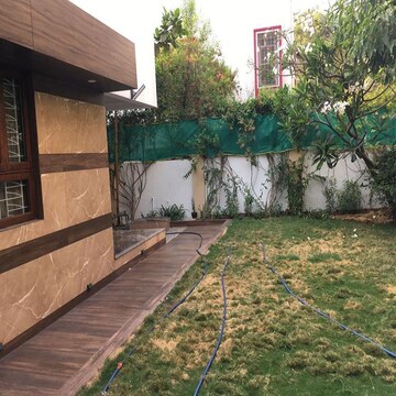 5 BHK Villa – Garden View at Sindh Society, Aundh - for Rent