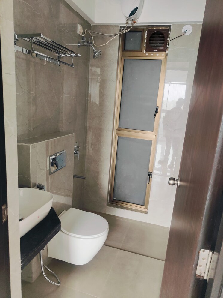 Bathroom, raymond-ten-x-vibes 2 Bedroom 635 Sq.Ft. Apartment In J K Gram Thane 9139928