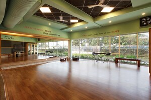 Gym in 3.5 BHK Apartment at Emaar Urban Ascent, Sector 112 – for Sale