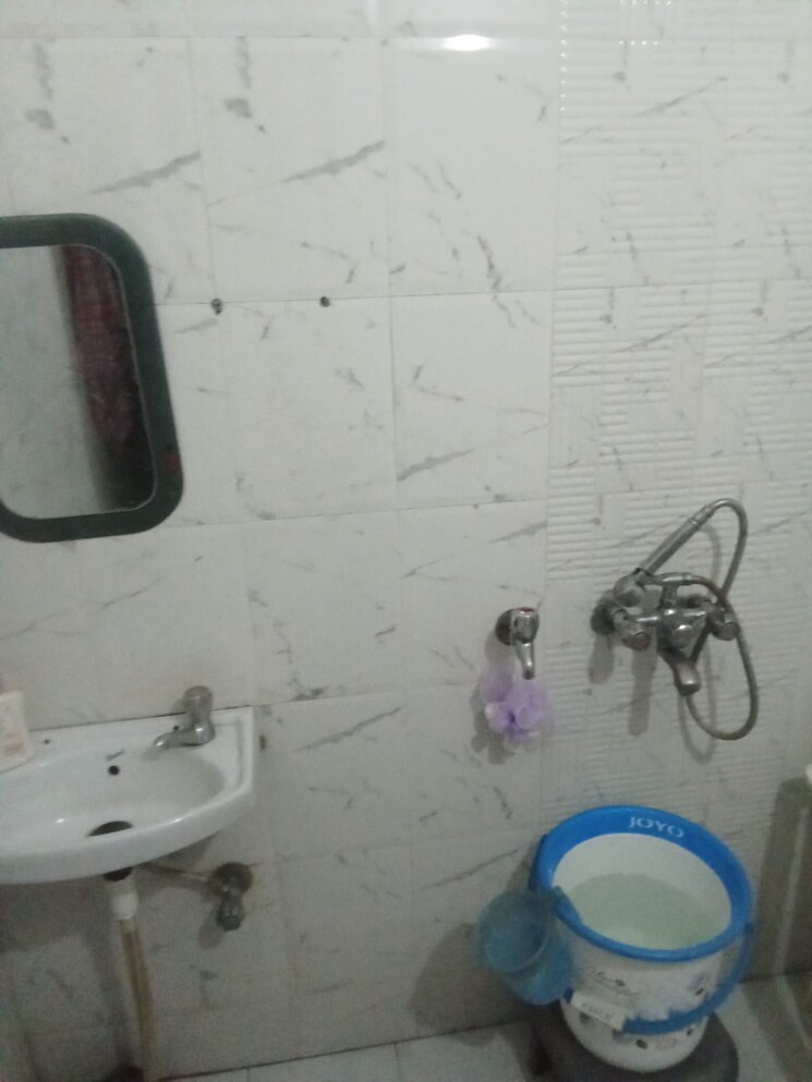 Bathroom, jankipuram 1 Bedroom 680 Sq.Ft. Independent House In Jankipuram Lucknow 9139962