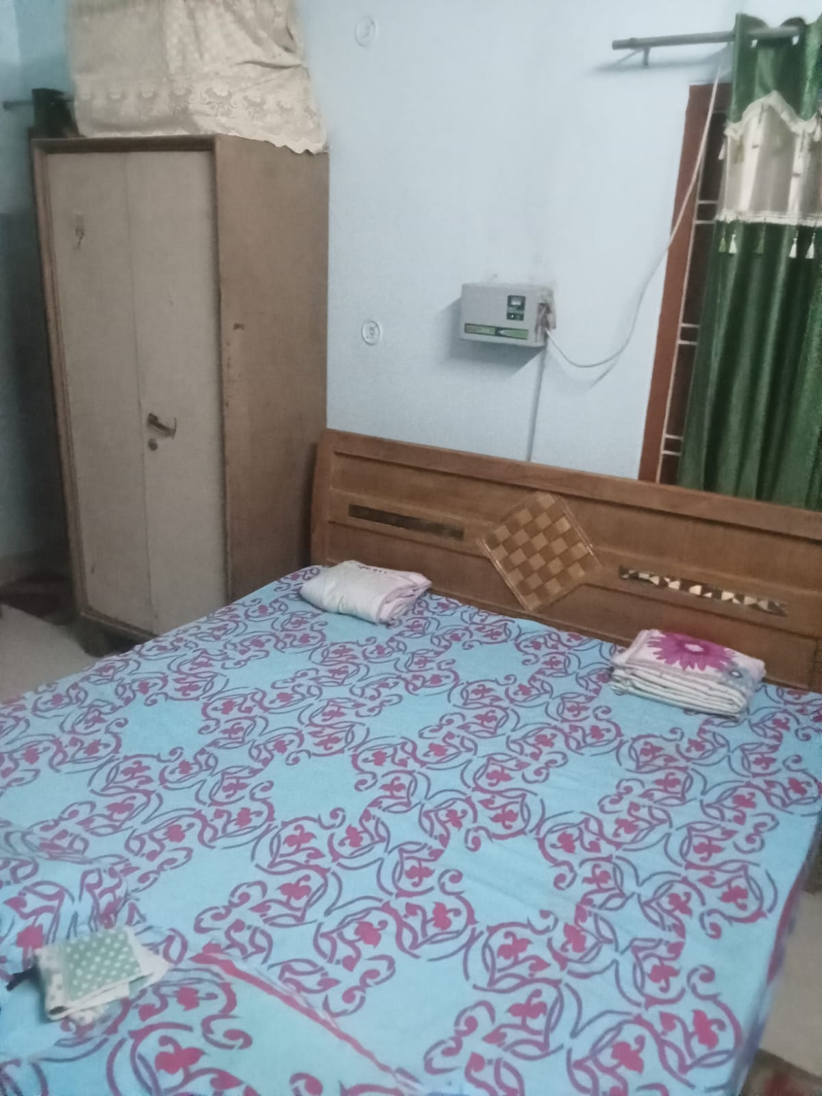 1 BHK + Pooja Room Independent House For Rent in Alisha Nagar