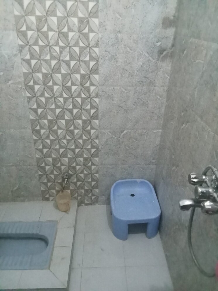 Bathroom, jankipuram 1 Bedroom 680 Sq.Ft. Independent House In Jankipuram Lucknow 9139962