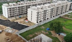 3 BHK + Servant Room Apartment For Sale in DLF Gardencity Enclave