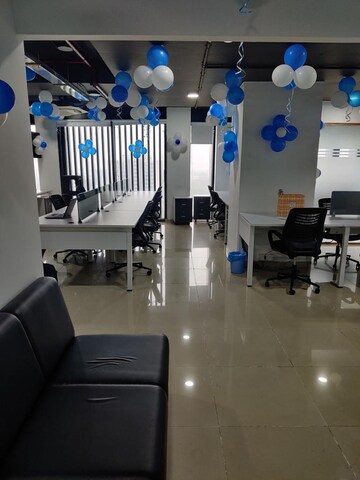 Team Area in  Office Space at Ambli Road – for Rent