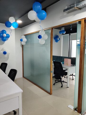 Team Area in  Office Space at Ambli Road – for Rent