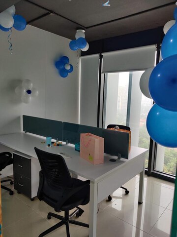 Team Area in  Office Space at Ambli Road – for Rent