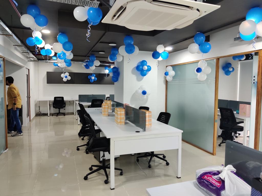 Office Space For Rent in Ambli Road