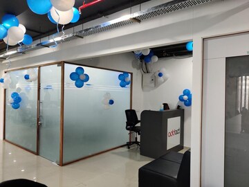 Team Area in  Office Space at Ambli Road – for Rent