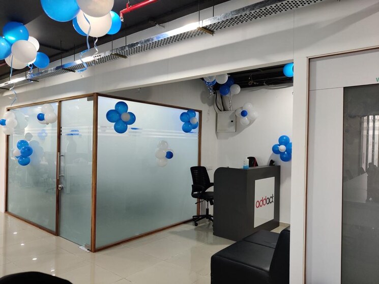 Team Area, ambli road Commercial Office Space 2500 Sq.Ft. In Ambli Road Ahmedabad 9139981