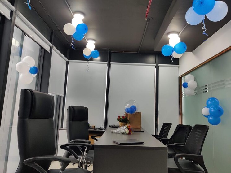 Team Area, ambli road Commercial Office Space 2500 Sq.Ft. In Ambli Road Ahmedabad 9139981