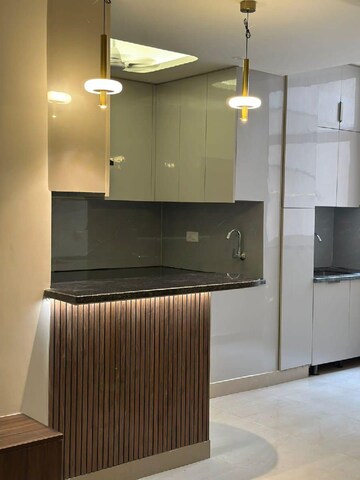 Kitchen in 2 BHK Apartment at Suncity Avenue 76, Sector 76 – for Rent