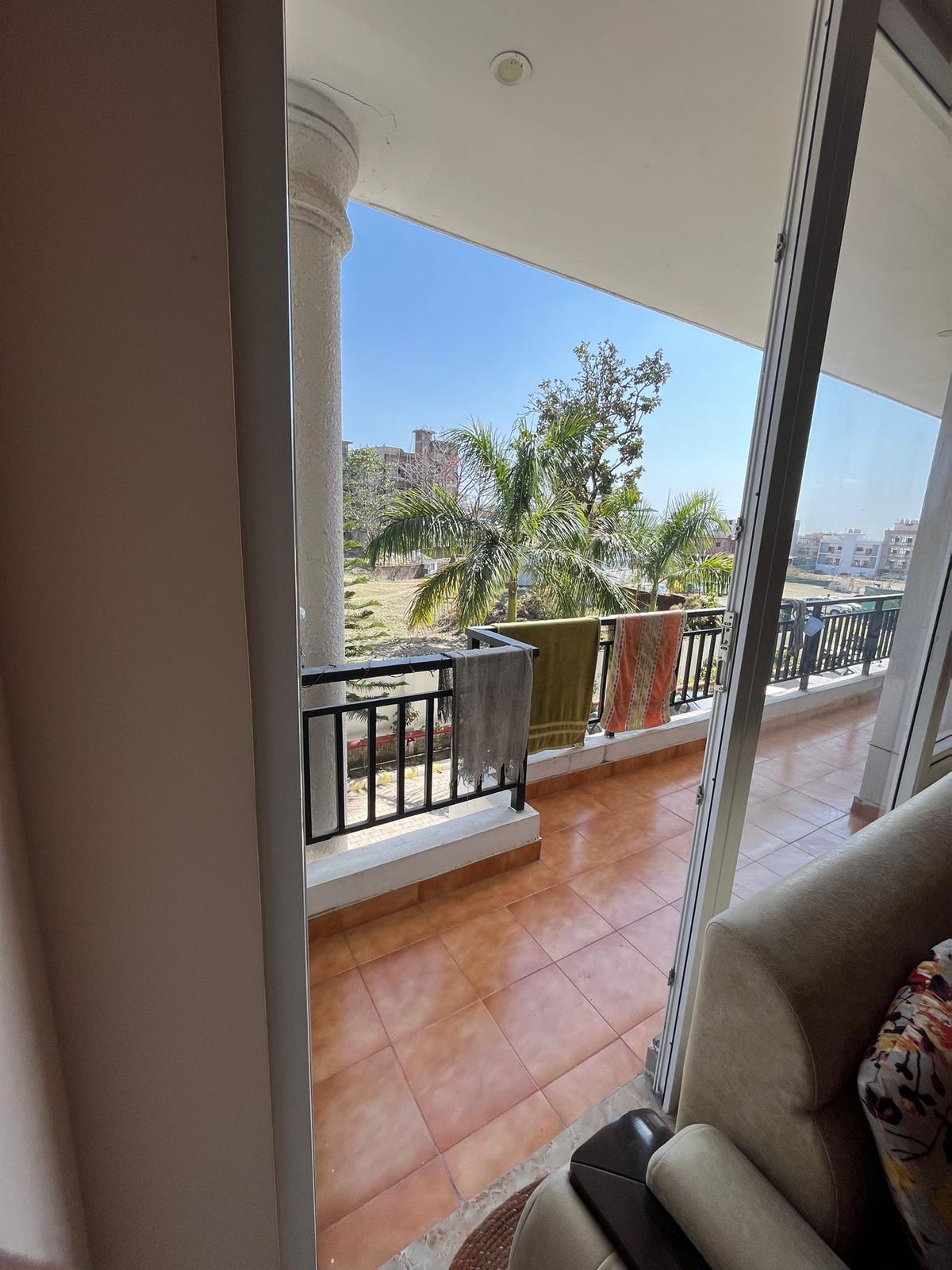 3 BHK Apartment For Rent in GTM The Capital