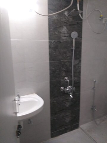 Bathroom in 2 BHK Apartment at Gokhale Anuprita, Dahanukar Colony – for Sale