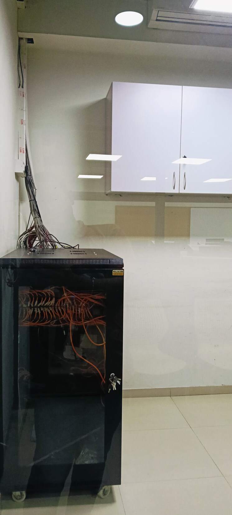 undefined, iscon-elegance Commercial Office Space 2200 Sq.Ft. In Prahlad Nagar Ahmedabad 9140015