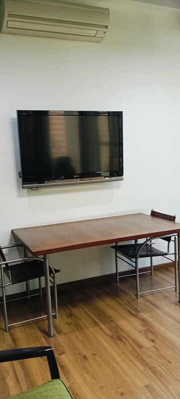 Kitchen in  Office Space at Iscon Elegance, Prahlad Nagar – for Rent