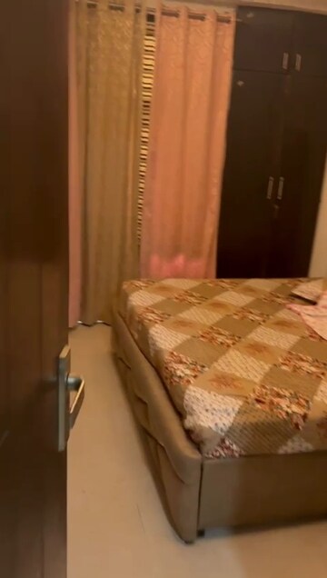Bedroom in 2 BHK Apartment at Boutique Residential Apartments C-220, Malviya Nagar – for Rent