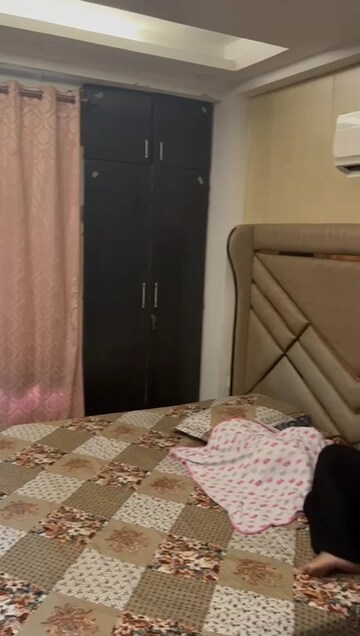 Bedroom in 2 BHK Apartment at Boutique Residential Apartments C-220, Malviya Nagar – for Rent