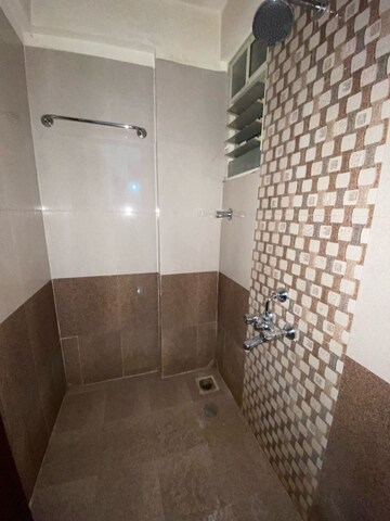 Bathroom in 2 BHK Apartment at Urban Skyline Phase 1, Ravet – for Rent