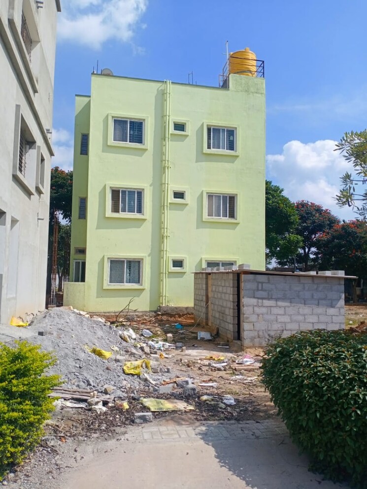 Exterior View, aditri-tulips  1500 Sq.Ft. Plot In Sarjapur Bangalore 9139993