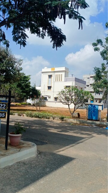  Plot – Exterior View View at Aditri Tulips, Sarjapur - for Sale