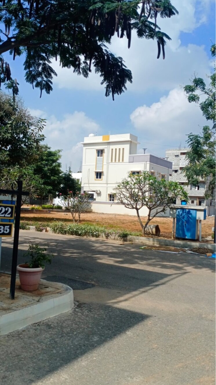 Exterior View, aditri-tulips  1500 Sq.Ft. Plot In Sarjapur Bangalore 9139993