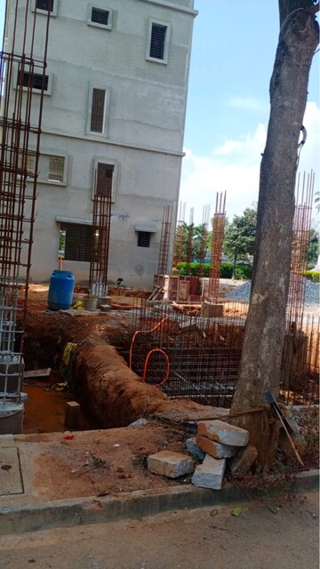  Plot – Exterior View View at Aditri Tulips, Sarjapur - for Sale