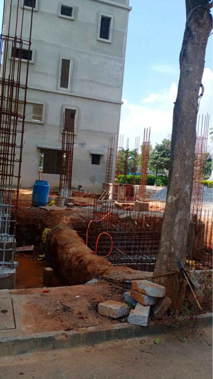 Exterior View, aditri-tulips  1500 Sq.Ft. Plot In Sarjapur Bangalore 9139993