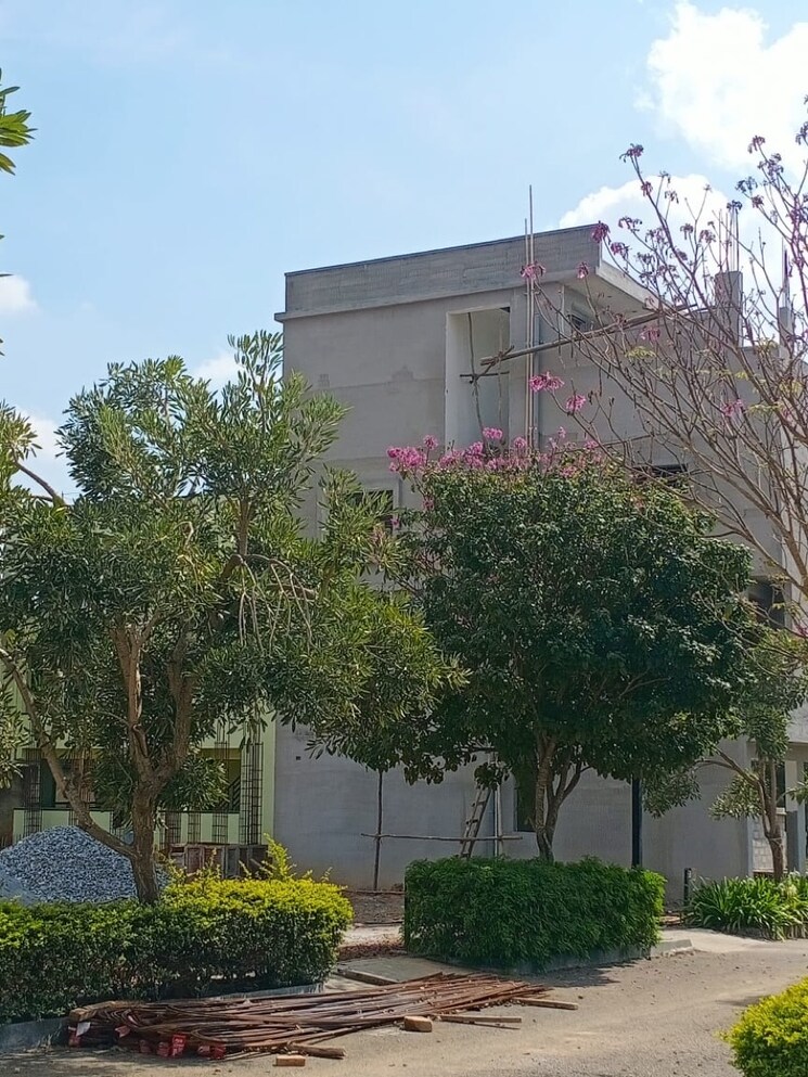 Exterior View, aditri-tulips  1500 Sq.Ft. Plot In Sarjapur Bangalore 9139993