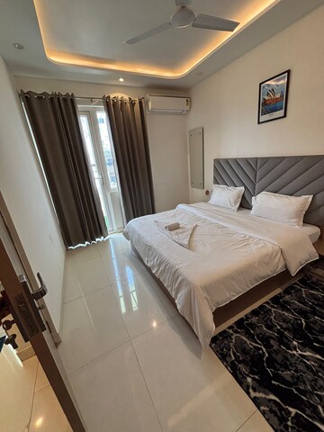 1 BHK Builder Floor For Rent in Sector 55