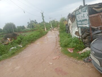 Plot Area in  Plot at Sarnath – for Sale
