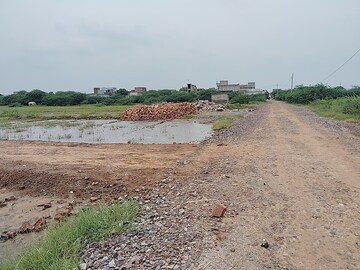  Plot – Exterior View View at Sohna - for Sale