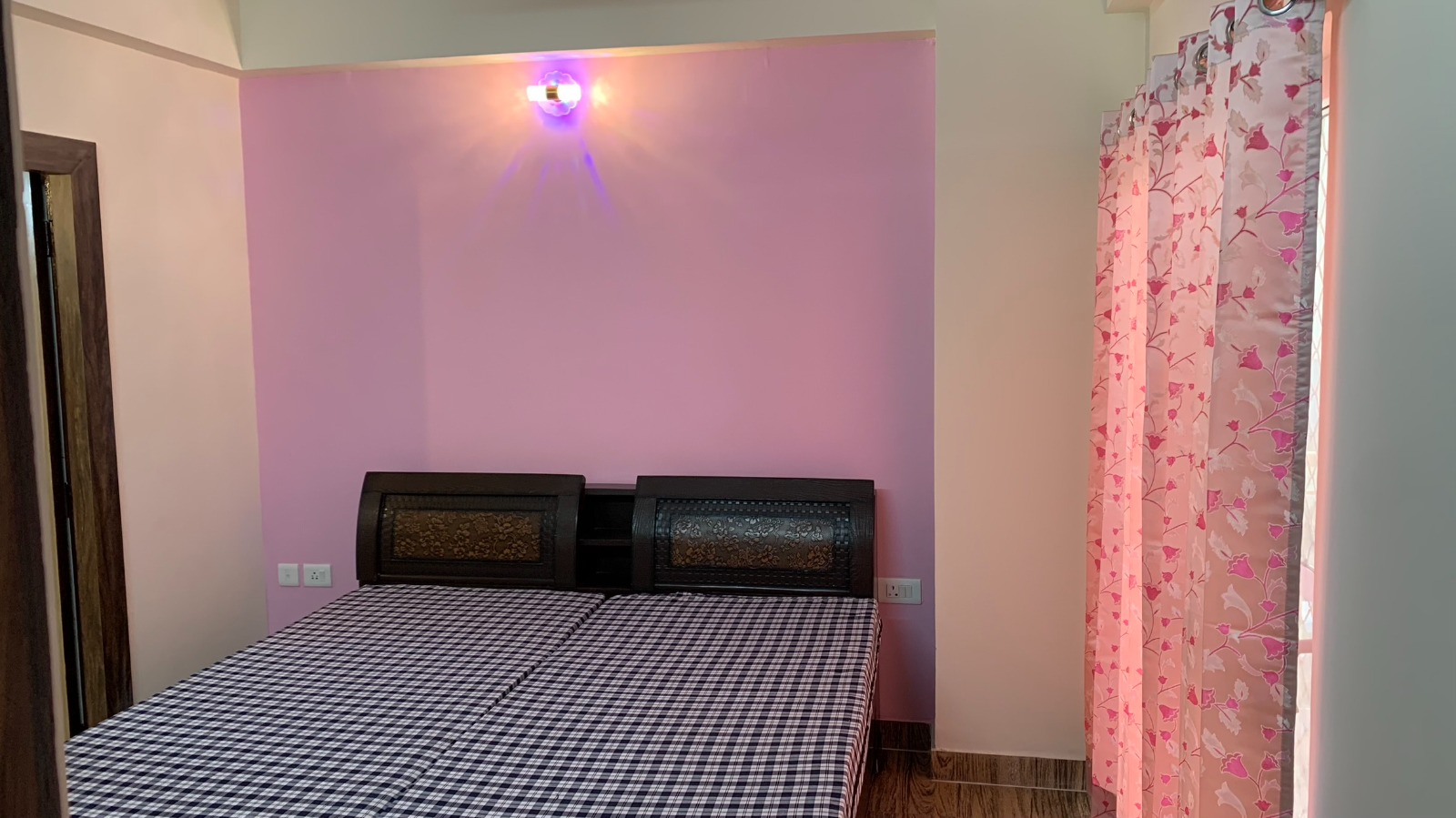 Bedroom, supertech-cape-town 2 Bedroom 930 Sq.Ft. Apartment In Sector 74 Noida 9140040