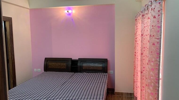 Bedroom, supertech-cape-town 2 Bedroom 930 Sq.Ft. Apartment In Sector 74 Noida 9140040