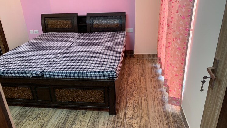 Bedroom, supertech-cape-town 2 Bedroom 930 Sq.Ft. Apartment In Sector 74 Noida 9140040