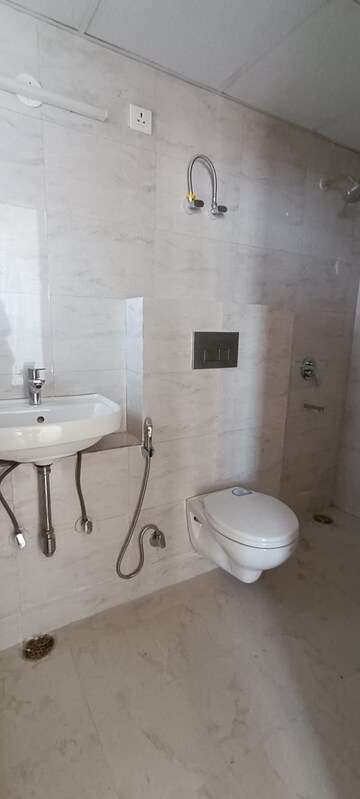 Bathroom in 3 BHK Apartment at Pareena The Elite Residences, Sector 99 – for Rent