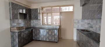Kitchen in 3 BHK Apartment at Pareena The Elite Residences, Sector 99 – for Rent