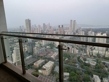 Swimming Pool in 2 BHK Apartment at Lodha Primero, Mahalaxmi – for Rent