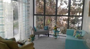 Living Room in 4 BHK Villa at Sarjapur – for Sale