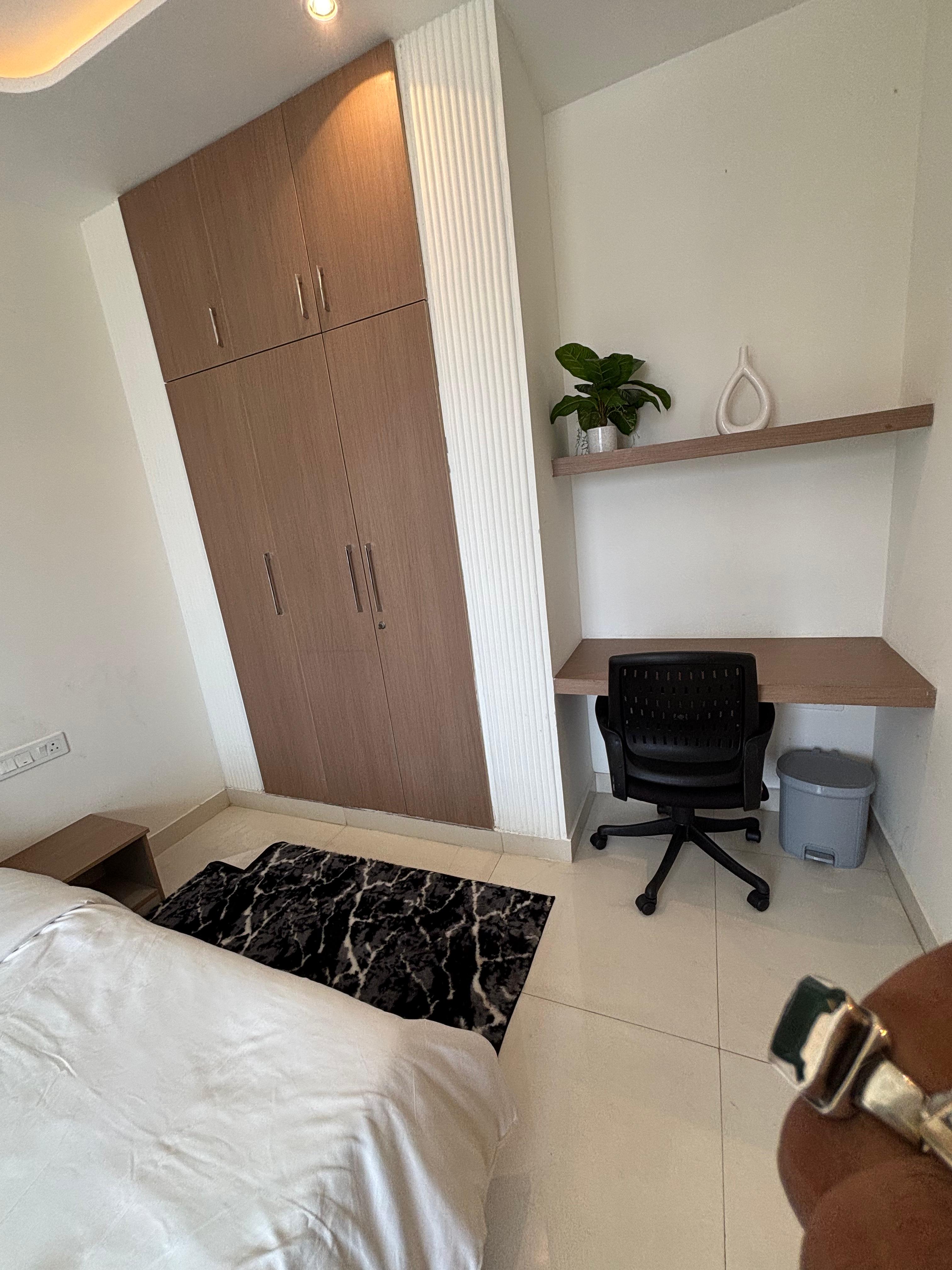 1 BHK Builder Floor For Rent in Shree Shyam Property 