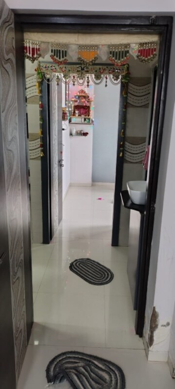 Building Lobby in 2 BHK Apartment at Chandkheda – for Rent