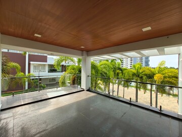 Parking in 4 BHK Villa at Kanathur – for Sale