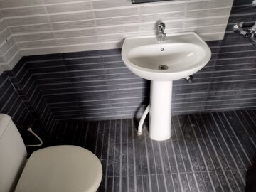 Attached Bathroom in 3 BHK Apartment at Eden Pavilion, Garia – for Sale
