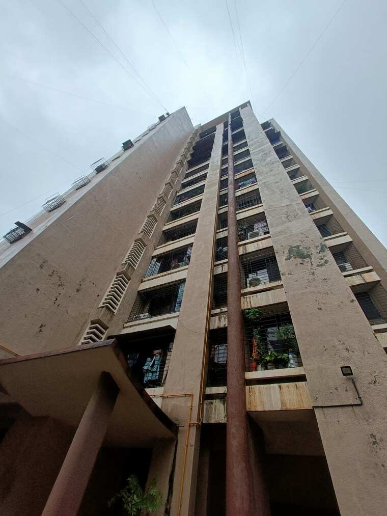 Exterior View, metro-tulsi-heights 2 Bedroom 740 Sq.Ft. Apartment In New Panvel Navi Mumbai 9140339