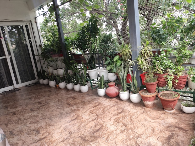 Garden, palam vihar 4 Bedroom 3000 Sq.Ft. Builder Floor In Palam Vihar Gurgaon 9140073