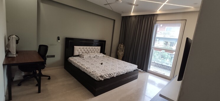 Bedroom, palam vihar 4 Bedroom 3000 Sq.Ft. Builder Floor In Palam Vihar Gurgaon 9140073