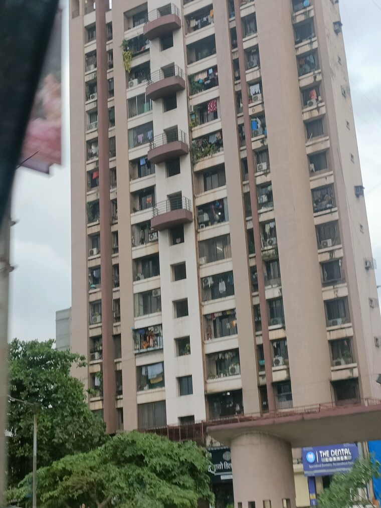 Exterior View, metro-tulsi-heights 2 Bedroom 740 Sq.Ft. Apartment In New Panvel Navi Mumbai 9140339