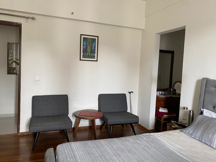 Living Room, ambika-florence-park 3.5 Bedroom 1849 Sq.Ft. Apartment In North Mullanpur Chandigarh 9140094