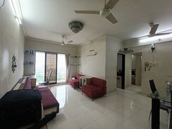 2 BHK + Extra Room Apartment For Sale in Metro Tulsi Heights